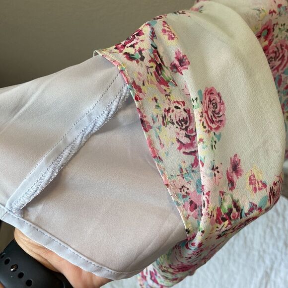 Nanette Lepore Versailles Silk Dress size 6 - Picture 10 of 15